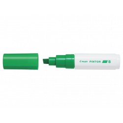 Marqueur Vert Pointe Large - Pilot Pintor