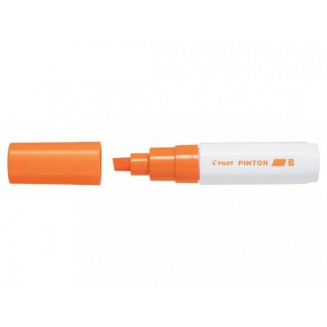 Marqueur Vert Pointe Large - Pilot Pintor
