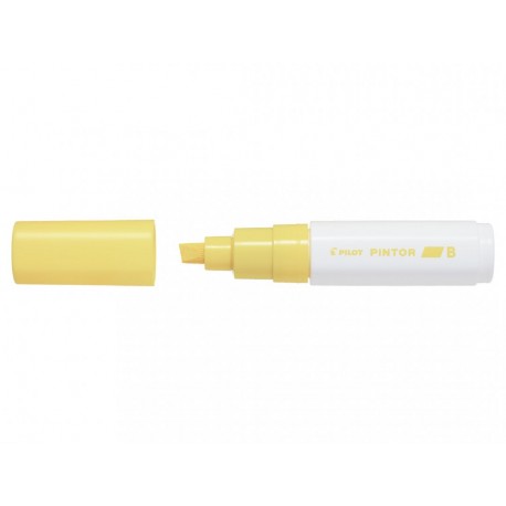 Marqueur Vert Pointe Large - Pilot Pintor