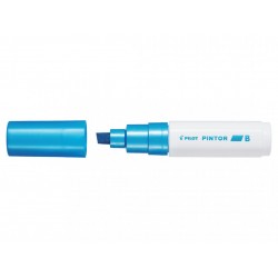 Marqueur Vert Pointe Large - Pilot Pintor