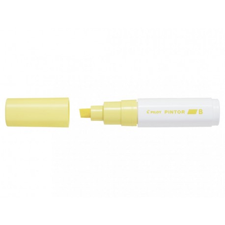 Marqueur Vert Pointe Large - Pilot Pintor