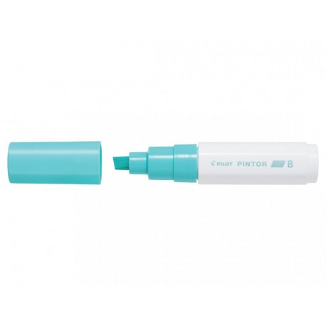 Marqueur Vert Pointe Large - Pilot Pintor