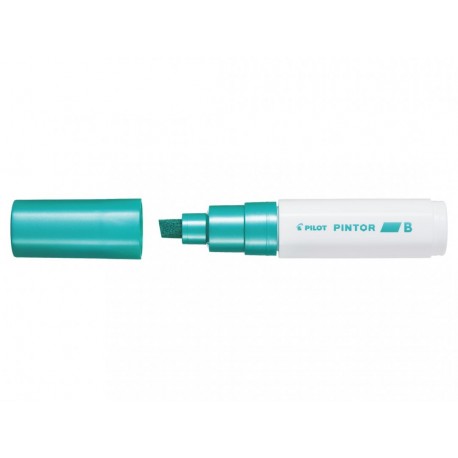 Marqueur Vert Pointe Large - Pilot Pintor