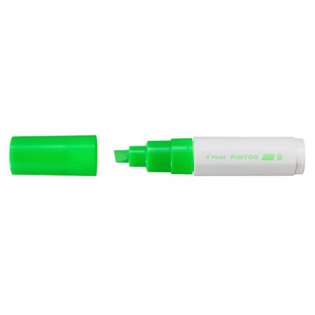 Marqueur Vert Pointe Large - Pilot Pintor