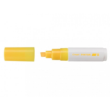 Marqueur Vert Pointe Large - Pilot Pintor