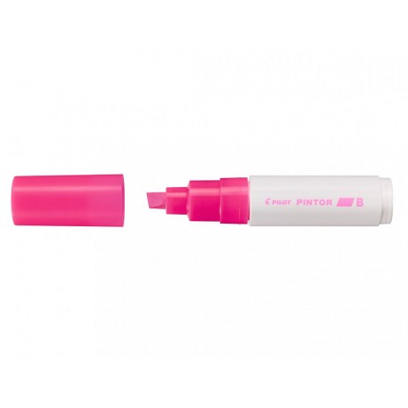 Marqueur Vert Pointe Large - Pilot Pintor