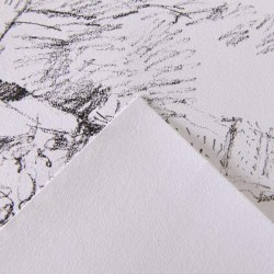 Papier à croquis A3+ 180g, blanc 30 feuilles -  Canson