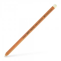 Crayon Pitt Pastel Blanc moyen - Faber Castell