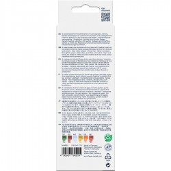 Pochette de 6 Goldfaber Aquarelle Double Pointe - Faber Castell