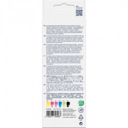 Pochette de 6 Goldfaber Aquarelle Double Pointe - Faber Castell