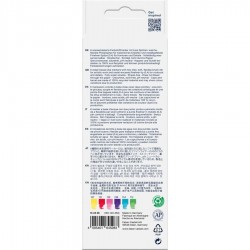 Pochette de 6 Goldfaber Aqua Dual Marker FANTASY - Faber Castell