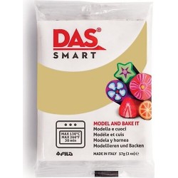 Pâte polymère Sable 57g - DAS Smart