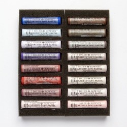 Set de Pastels  Artists' Soft Warm Colours - Daler Rowney
