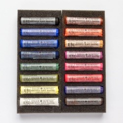Set de Pastels  Artists' Soft Warm Colours - Daler Rowney