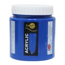 Acrylique Scolaire SmART Déco - 500 ml - Bleu