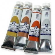 Beaux Arts Tunisie - Peintures gouaches