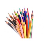 Beaux Arts Tunisie - Crayons Couleur