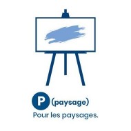 Beaux Arts Tunisie - Châssis Entoilé Format Paysage