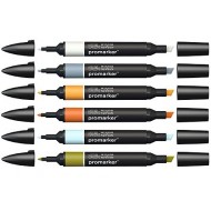 Beaux Arts Tunisie - Marqueur promarker - Winsor&Newton