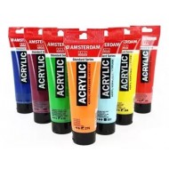 Beaux Arts Tunisie - Amsterdam Standard Series tube 120 ml