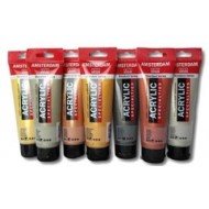 Beaux Arts Tunisie - Amsterdam Standard Series Specialties tube 120 ml