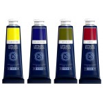 Beaux Arts Tunisie - Peinture à l'huile fine Lefranc & Bourgeois 40 ml