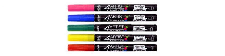 4ARTIST MARKER 2MM