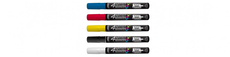 4ARTIST MARKER 4 MM