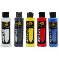 Beaux Arts Tunisie - Acrylique Scolaire SmART Déco - 130 ml