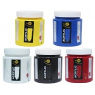 Beaux Arts Tunisie - Acrylique Scolaire SmART Déco - 500 ml