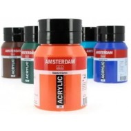 Beaux Arts Tunisie - Standard Series Acrylique Pot 500 ml