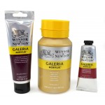 Beaux Arts Tunisie - Acrylique  Galeria -  Winsor & Newton