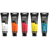 Beaux Arts Tunisie - Acrylique Liquitex Basics - 118ml