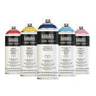 Beaux Arts Tunisie - Peinture en Aérosol - Liquitex 400 ml