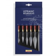 Beaux Arts Tunisie - Set de Couteaux