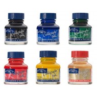 Beaux Arts Tunisie - Encre Calligraphie - Winsor & Newton