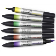 Beaux Arts Tunisie - Marqueur Promarker Watercolour - Winsor&Newton