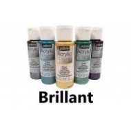 Beaux Arts Tunisie - Peinture acrylique Paint Brillant Pébéo - 59 ml