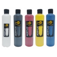 Beaux Arts Tunisie - Acrylique Scolaire SmART Déco - 250 ml
