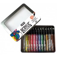 Coffret Marqueurs Acrylique Décomarker - Pébéo | Beaux-Arts Tunisie